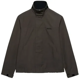 BENCH Jacke Bench X Superdry & Co dunkelbraun XL