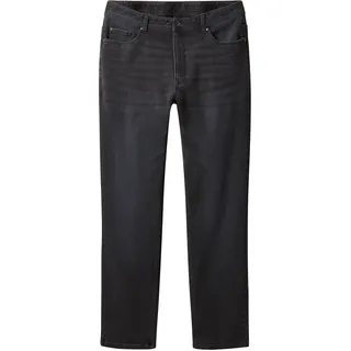 ESMARA MEN Herren Thermojeans, Straight Fit (Grau, 60 (44/32))