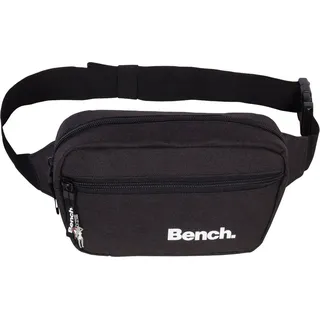 BENCH Hip Bag 12,5 x 23 x 6,5 cm Schwarz