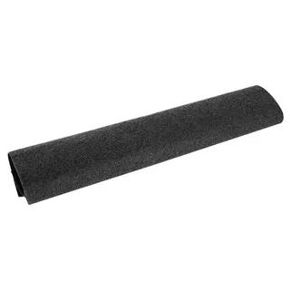 Bodenschutzmatte für Grill, 75x124 cm, feuerhemmend, wasserdicht