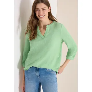 Cecil Klassische Bluse Grün M