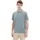 Basic Piqué grau mint XL