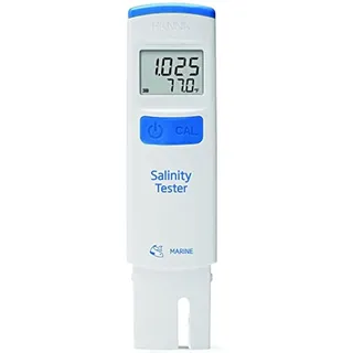HANNA HI98319 Salinitätstester (Salzgehalt) speziell für Meerwasseraquarien