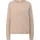 Longpullover Beige L