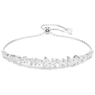 Swarovski Mesmera Armband, Weiß, 5748650, Größe 18