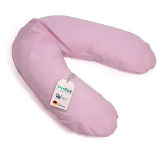 pic Bear Stillkissen pic Bear Stillkissen Classic 190cm - Schwangerschaft & Seitenschläfer, anschmiegsam, hohe Rückstellkraft, Schadstoff geprüft durch TÜV Saar rosa