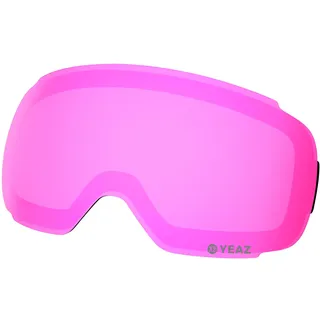YEAZ Wechselglas für Ski- Snowboardbrille TWEAK-X