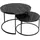 Skagen Marmor schwarz 2er Set