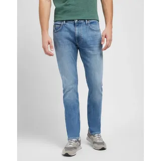 Lee® 5-Pocket-Jeans RIDER slim fit, mit Stretch blau 36