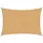 rechteckig 300 x 500 cm Sand