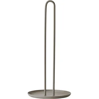 ZONE Denmark Singles Küchenrollenhalter Taupe