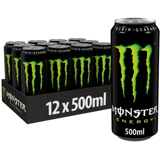 Monster Energy Green 500 ml