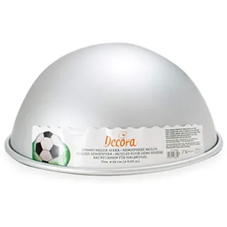 Decora Halbkreisform Ø 15,5 cm