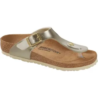 Birkenstock - Kid's Gizeh BF - Sandalen Gr 30 - Narrow braun