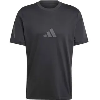 adidas Z.N.E. Kurzarm-T-Shirt Black XL