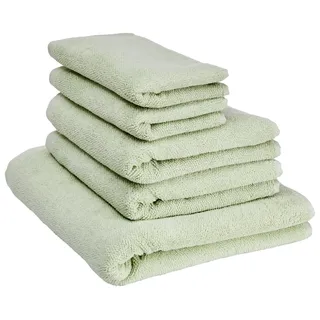 Marc O'Polo Handtuch-Set 5-tlg. TIMELESS