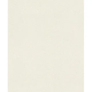 Rasch Textil Vliestapete Tapetenwechsel II 10,05 m x 0,53 m 898231 Silber/Weiß