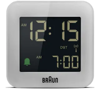 Braun BC08G-DCF digitaler Funkwecker