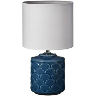 Pauleen Glowing Midnight Blau Weiß
