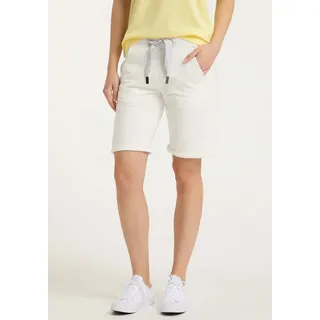 ELBSAND Bermuda-Shorts Weiß S