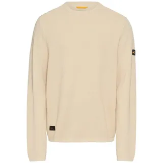 camel active Rundhalspullover beige XXXL (60)