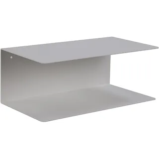 Z2 Joliet Wandregal 35 x 14 x 20 cm Weiß