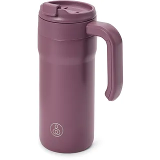 Tchibo - Thermo-Trinkbecher - rosa