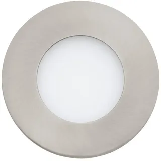 EGLO Fueva-C 3er Set rund silber