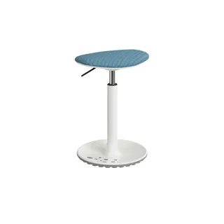 Paidi Sitzhocker Swifty Polyester 38 x 52 x 27,5 cm Blau
