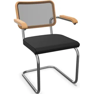Thonet S 64 SPVN Freischwinger Stuhl frei konfigurierbar