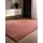 basic Waschbarer Hochflor Shaggyteppich Rosa 133x190 cm Hochflor für
