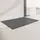 Rechteck-Duschwanne 140 90 Stahl Warm Grey 85 357847982674