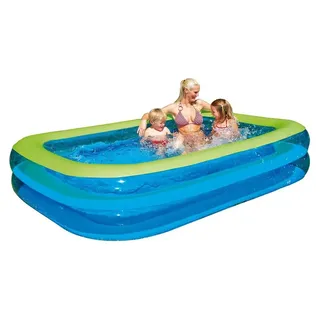 Happy People Family Pool 262 x 175 x 50 cm