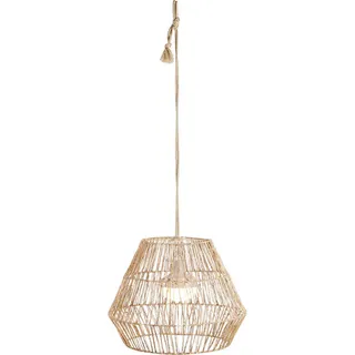 Newgarden Sisine 1-flg. 30,5 cm rund beige