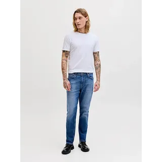 Jack & Jones Jeans "Clark" - Slim fit - in Blau - W34/L32