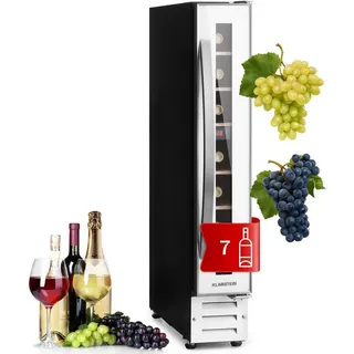 Klarstein Vinovilla 7 Built-In Uno quartz