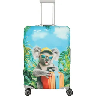 Travelite ACCESSOIRES Kofferhülle M, Koala