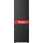 GBBW726AEV Kühl-Gefrierkombination (466 l, 1860 mm hoch, Essence Black Steel)