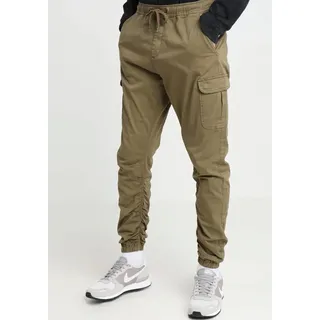 Indicode Lakeland Cargohose Grün S