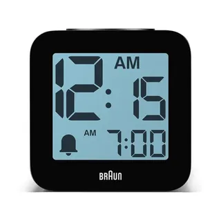 Braun BC25BP Sprechender Wecker 78mm