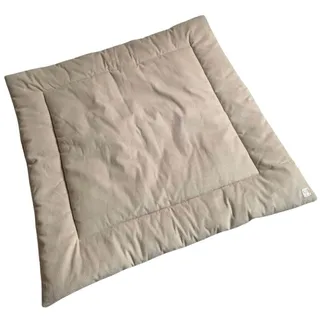 Kaiser Krabbeldecke CORD 120x120 cm, beige