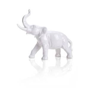 1261 W - Porzellan - Elefant, klein