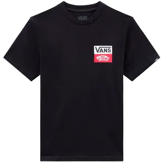 Vans Og Logo Kurzarm-t-shirt - Black - XL