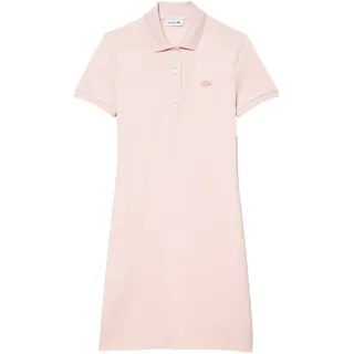 LACOSTE Kleid rosa 40