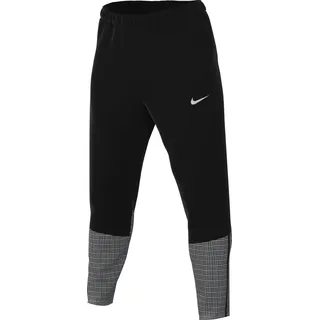 Nike Sphere Challenger Therma-FIT wasserabweisende Laufhose Herren 010 black/black/reflective silv XXL