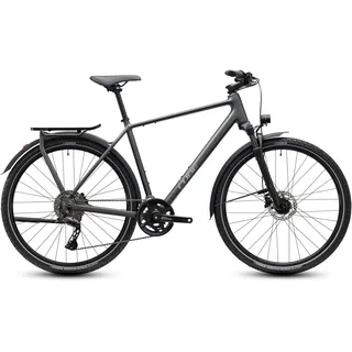 Cube Kathmandu Pro 2027 50 cm Grau