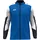 Polyesterjacke Royal/Weiß/Marine 128