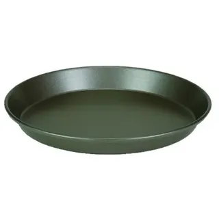 WALTER Pizzaform Schwarz Pizzaofenform ø 28 cm