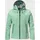 Hardshelljacke Türkis XXL