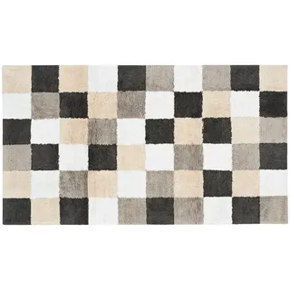 CAWÖ Square 1011 Beige 70 x 120 cm